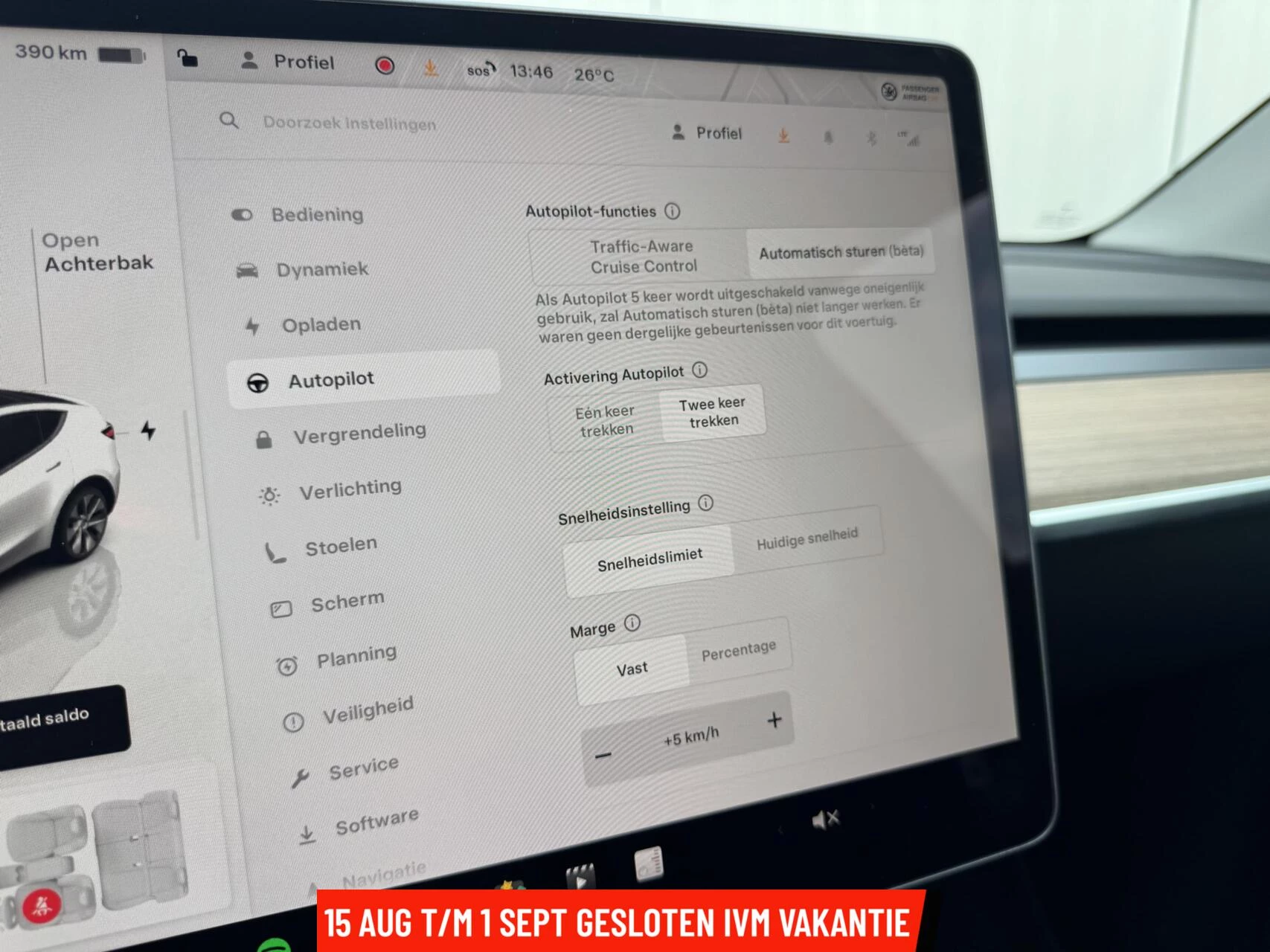Hoofdafbeelding Tesla Model Y
