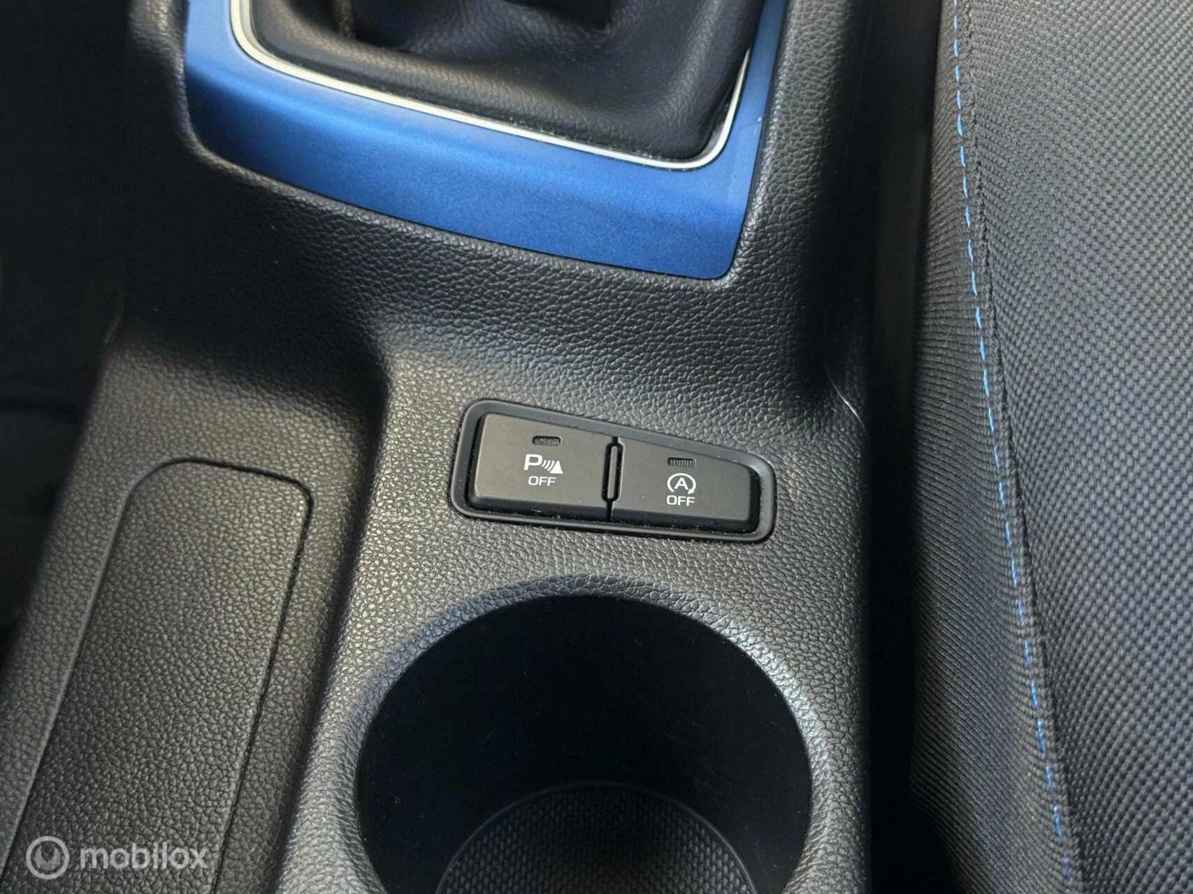 Hoofdafbeelding Hyundai i20