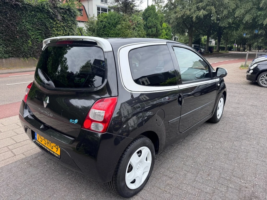 Hoofdafbeelding Renault Twingo