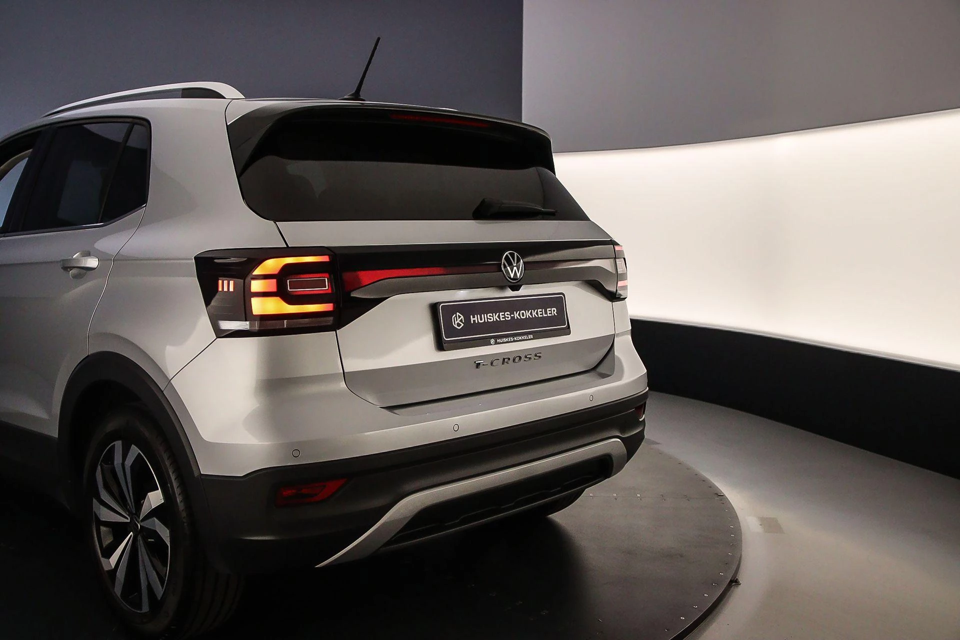 Hoofdafbeelding Volkswagen T-Cross