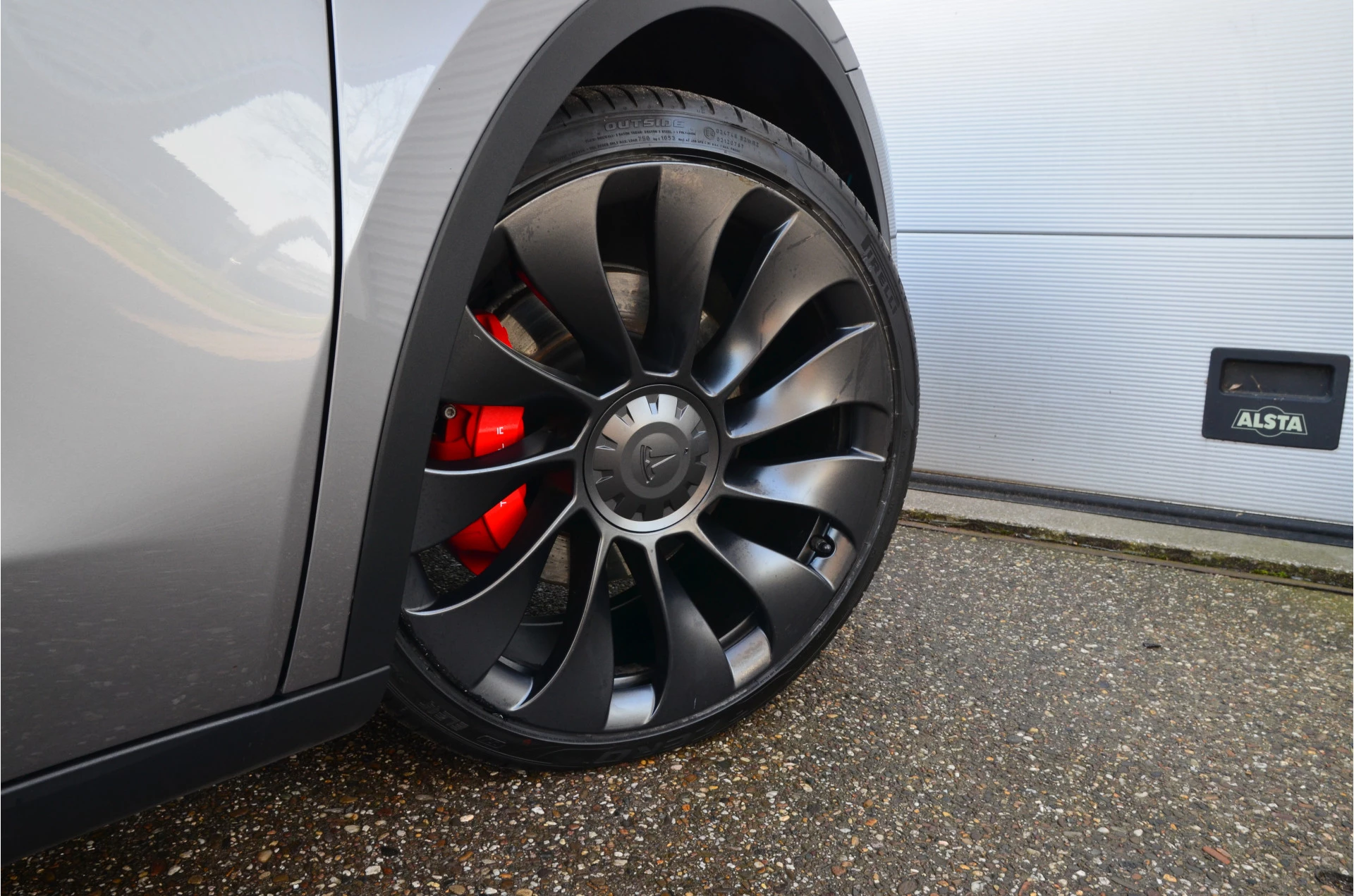 Hoofdafbeelding Tesla Model Y