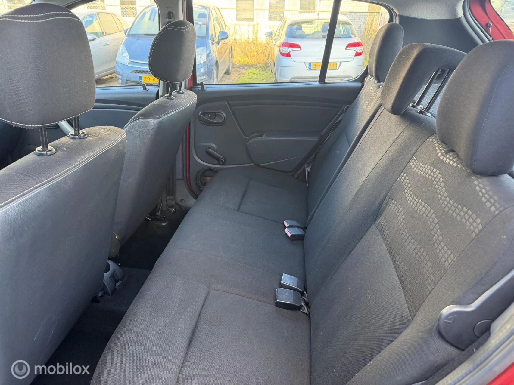 Hoofdafbeelding Dacia Sandero Stepway