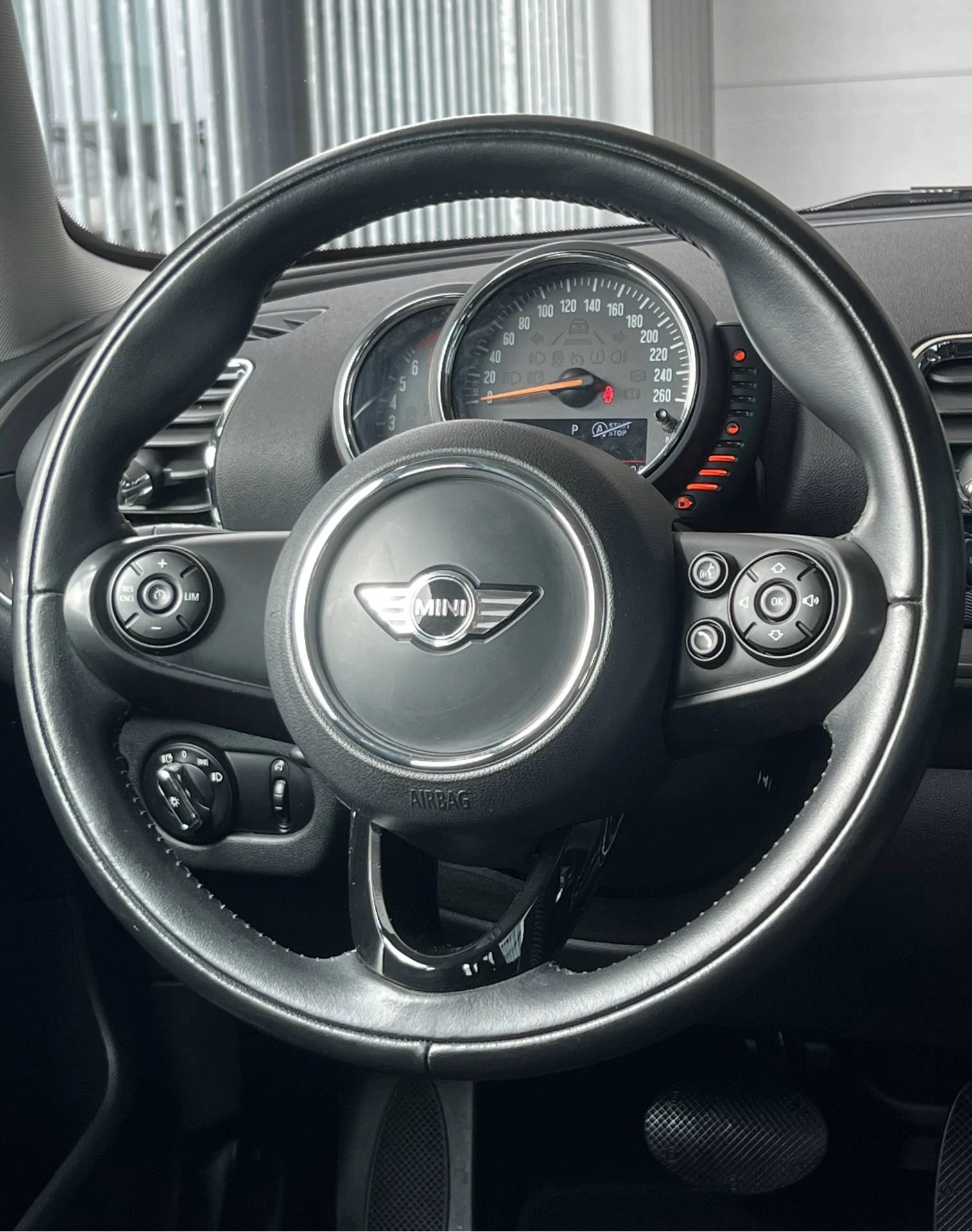 Hoofdafbeelding MINI Clubman