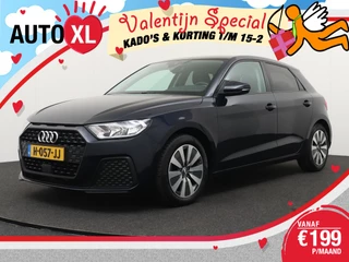 Audi A1 Sportback 30 116 PK Aut. TFSI S-Line/Sportstoelen Climate Stoelverw.