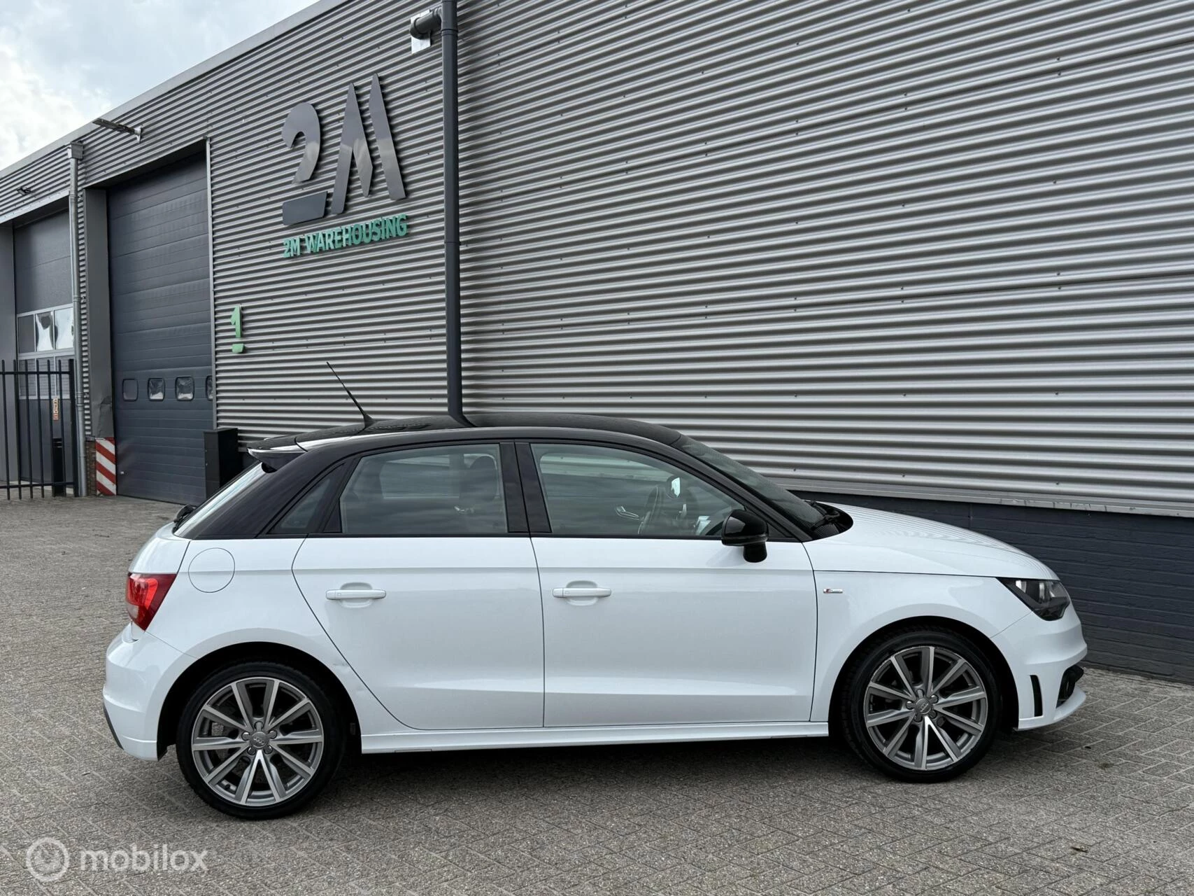 Hoofdafbeelding Audi A1 Sportback