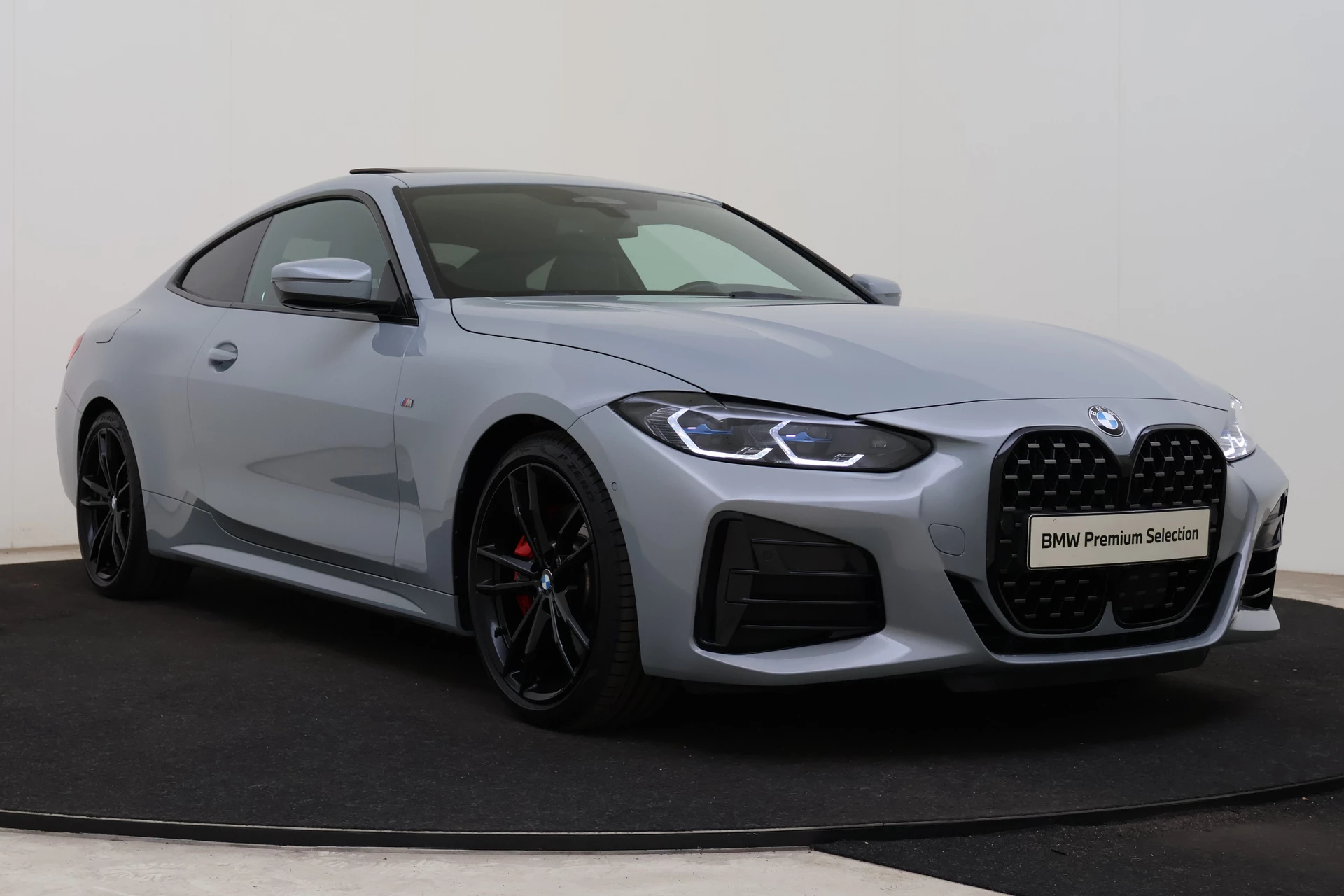 Hoofdafbeelding BMW 4 Serie