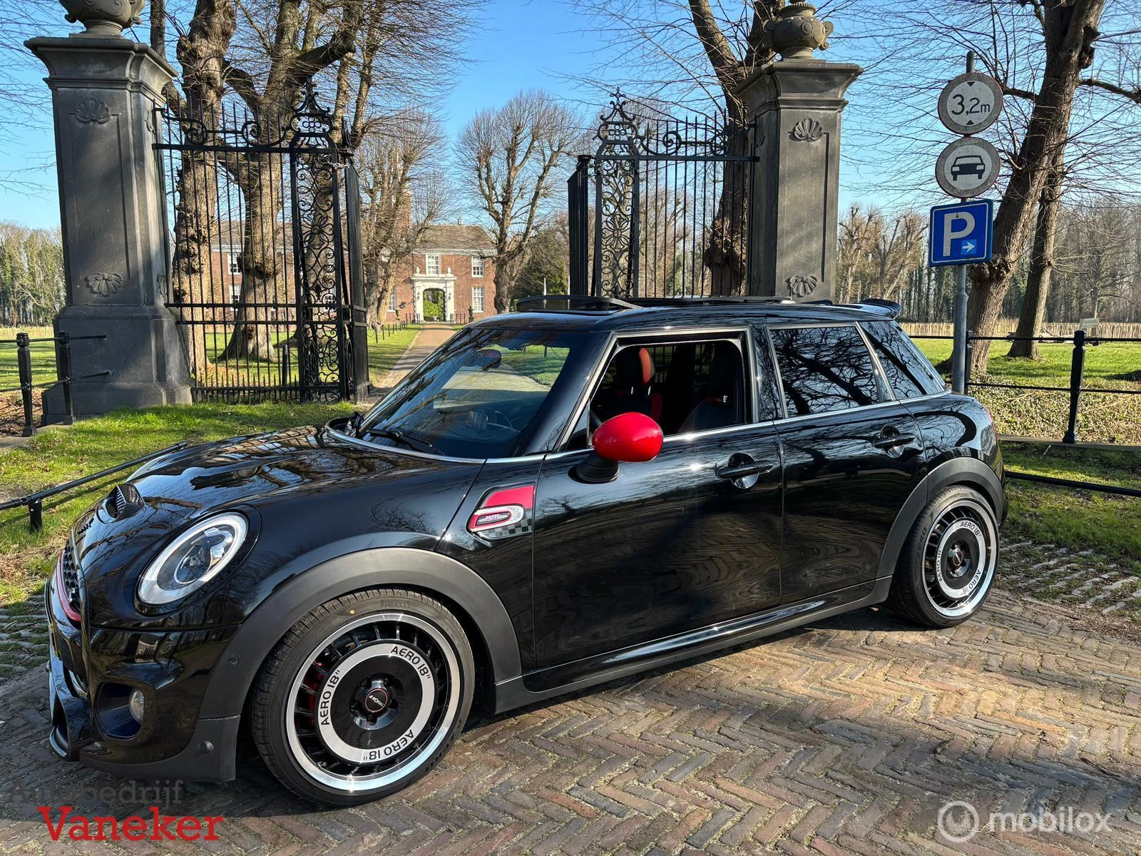 Hoofdafbeelding MINI Cooper