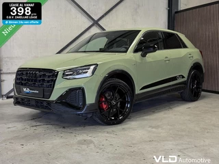 Audi Q2 35 TFSI S Edition S-line Cam Stoelvw Virtual Carplay