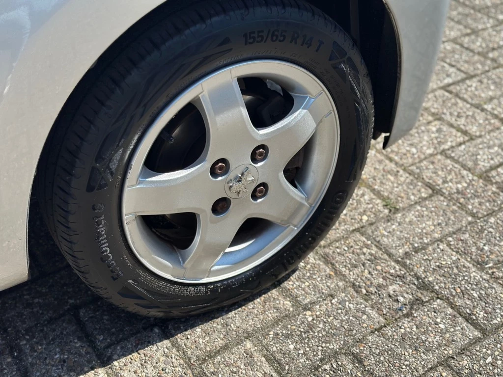 Hoofdafbeelding Peugeot 107