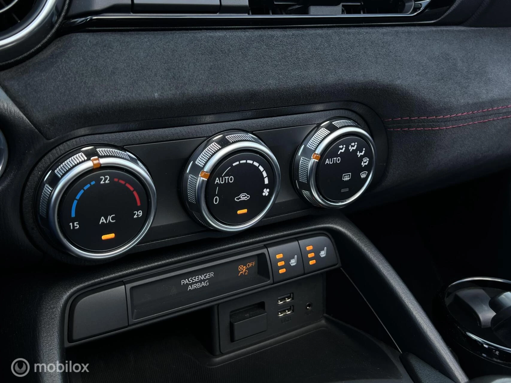 Hoofdafbeelding Mazda MX-5