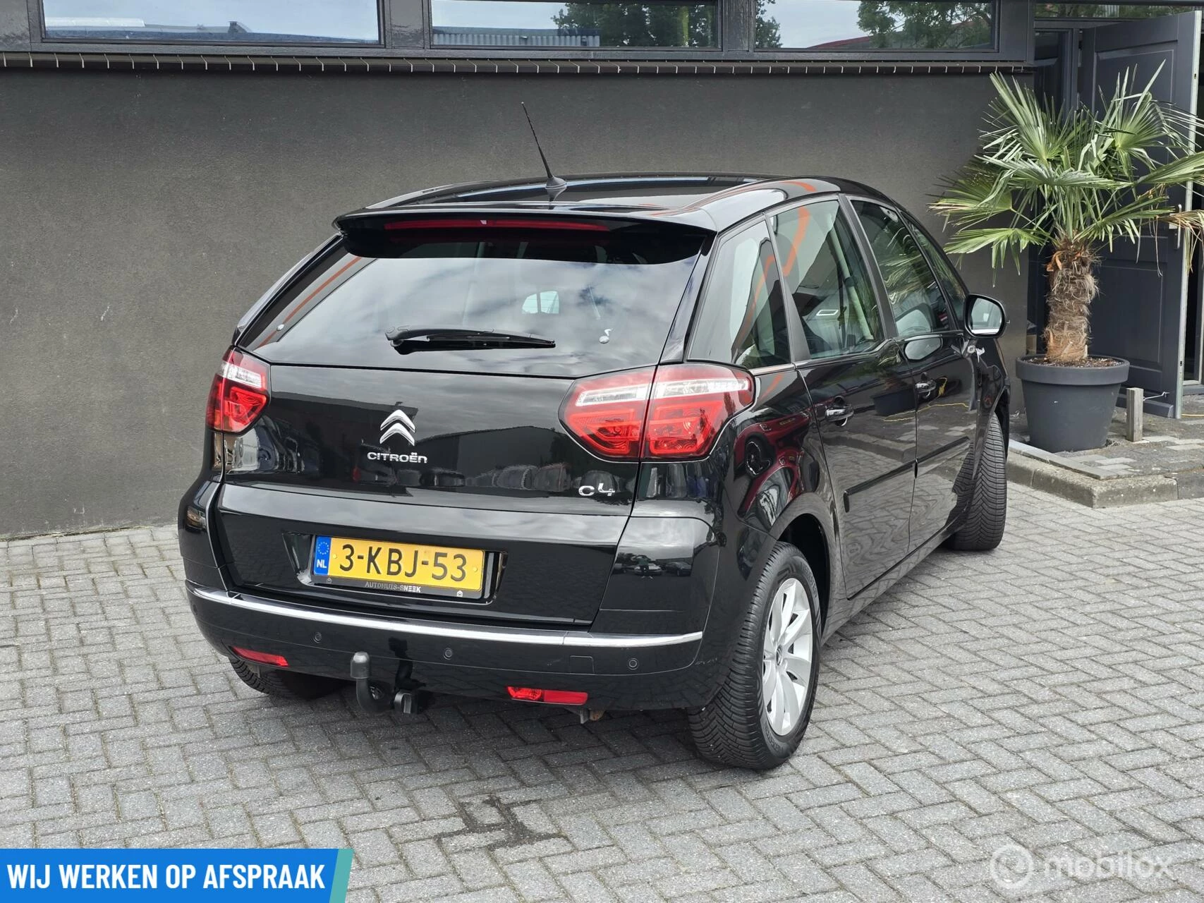Hoofdafbeelding Citroën C4 Picasso