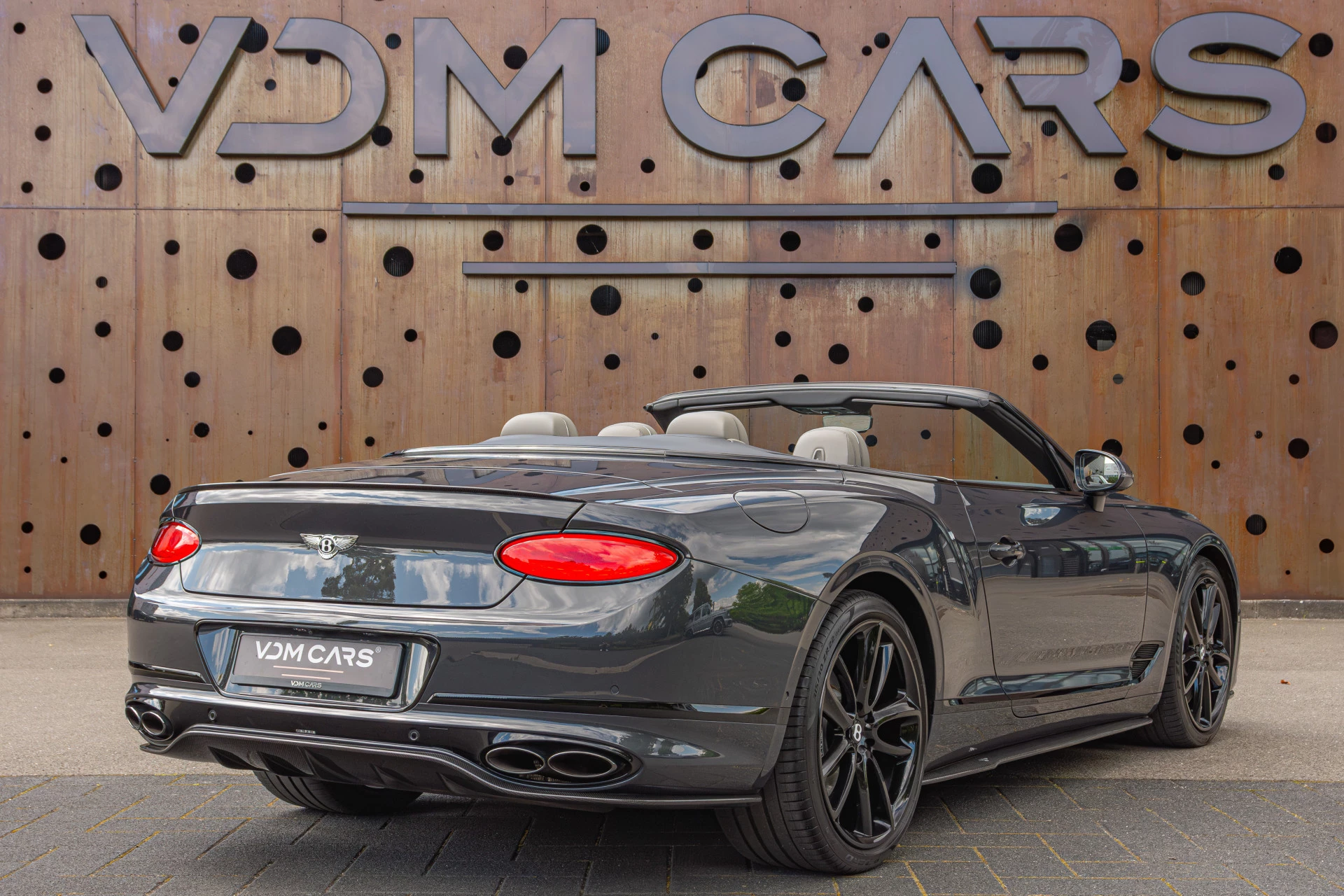 Hoofdafbeelding Bentley Continental GT