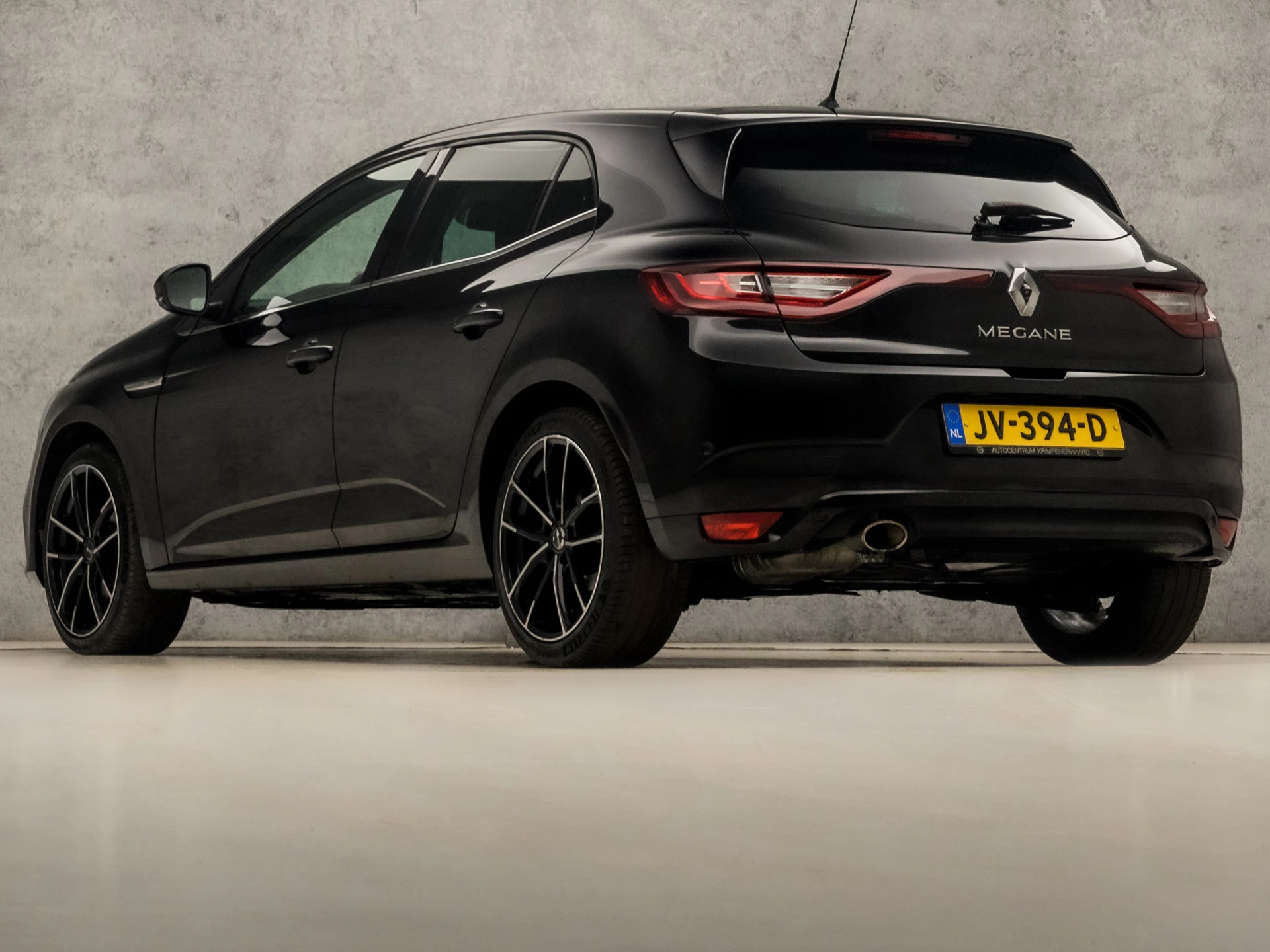 Hoofdafbeelding Renault Mégane