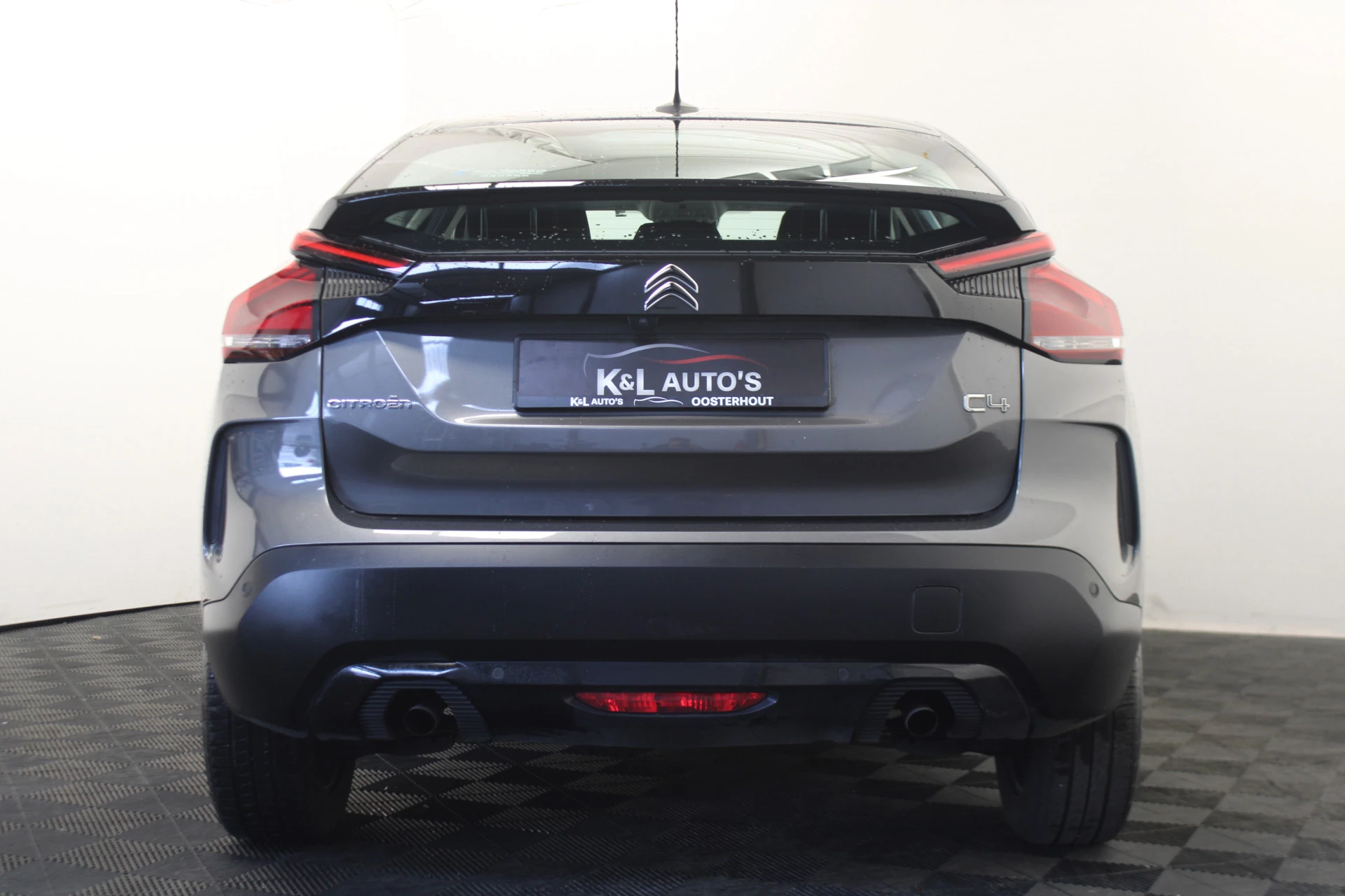 Hoofdafbeelding Citroën C4