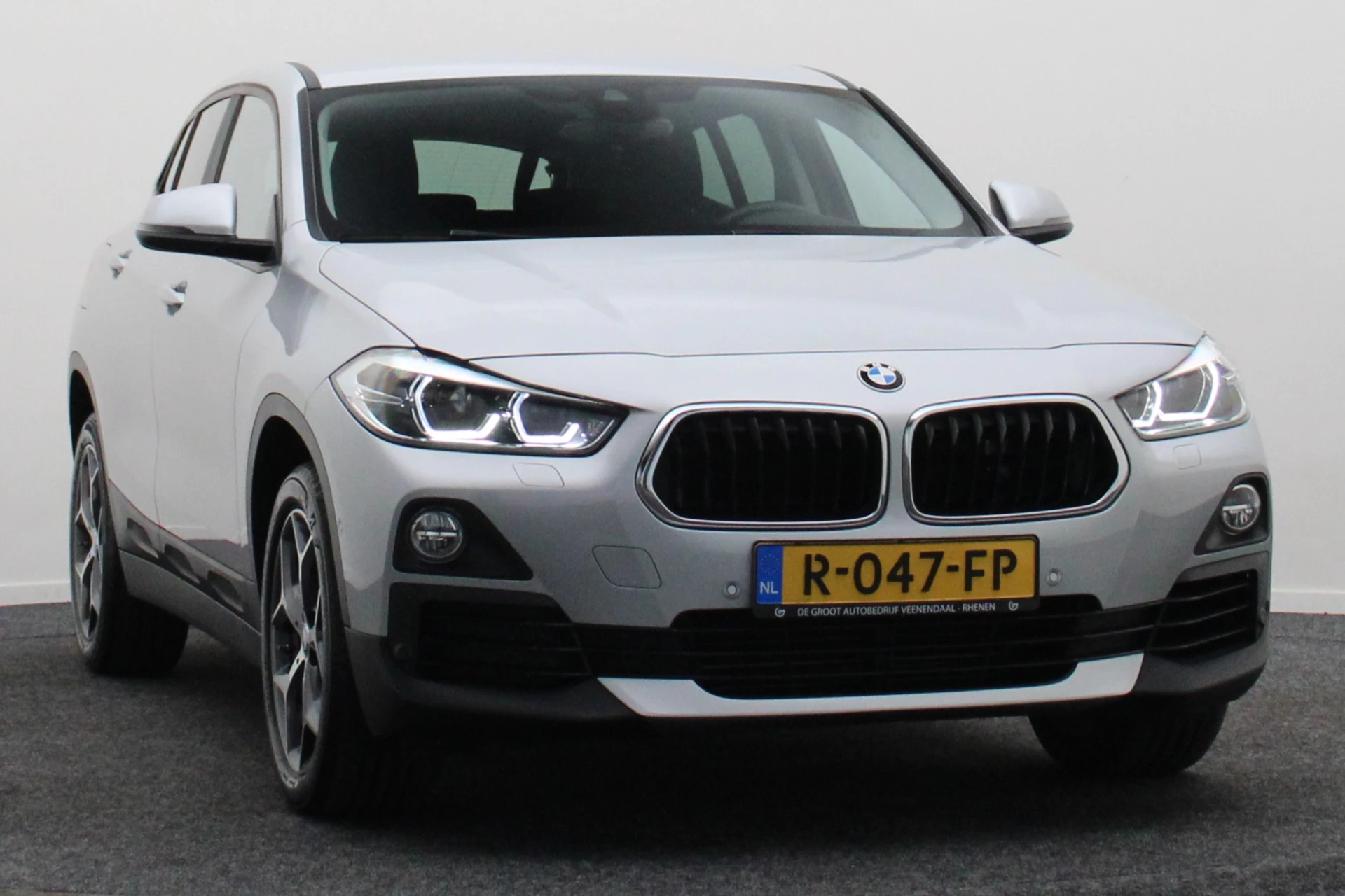 Hoofdafbeelding BMW X2