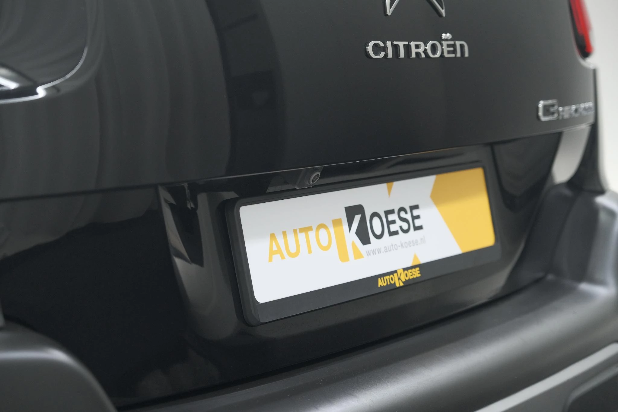 Hoofdafbeelding Citroën C3 Aircross
