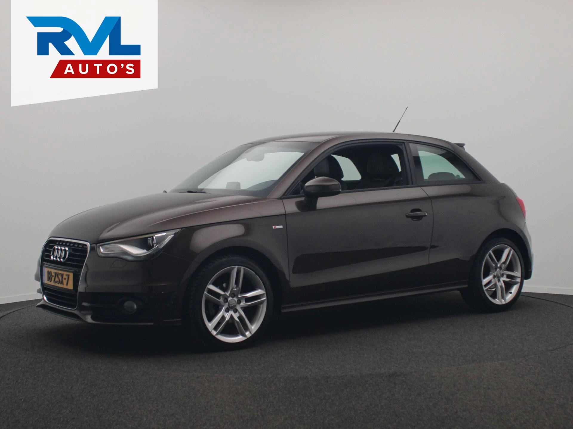 Hoofdafbeelding Audi A1