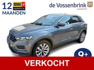 Volkswagen T-Roc 1.5 TSI Style Business Automaat *Geen Afl. kosten*