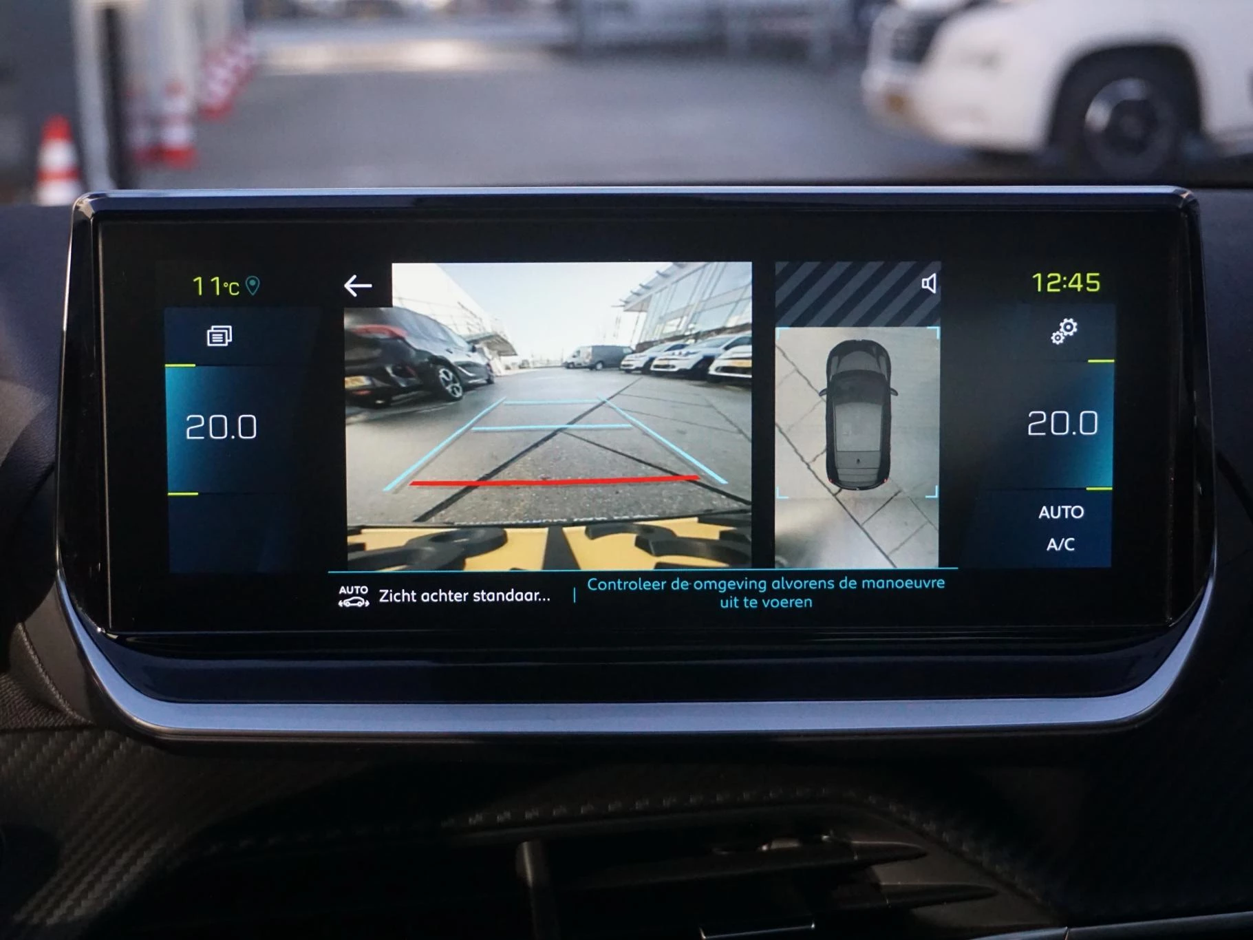 Hoofdafbeelding Peugeot e-208