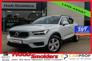 Volvo XC40 2.0 T4 140kW Automaat/rijstrooksensor