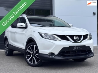 Nissan Qashqai 1.2 Tekna Vol! |Automaat|Trekhaak|Leder