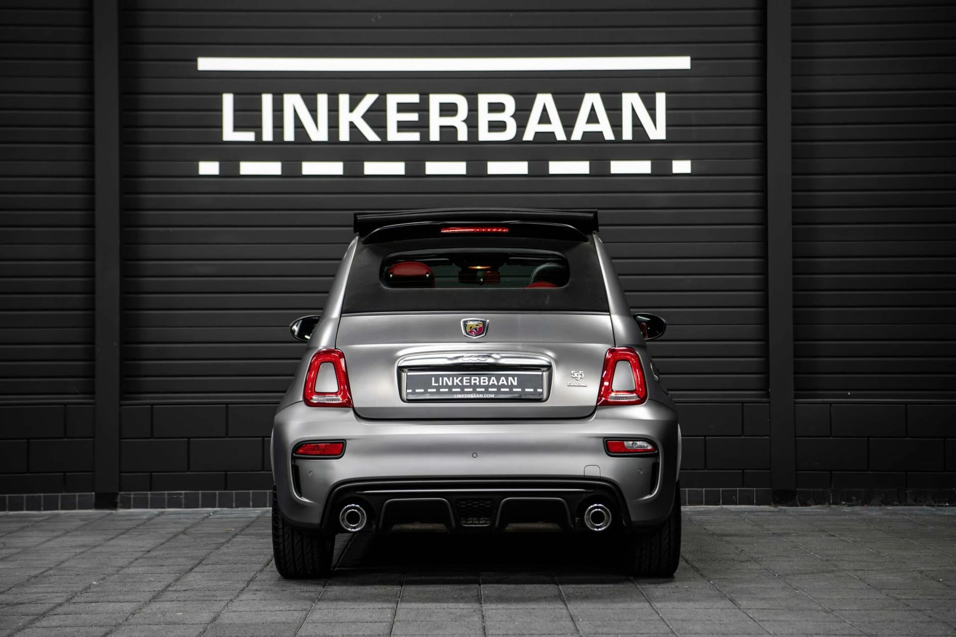 Hoofdafbeelding Abarth 595C