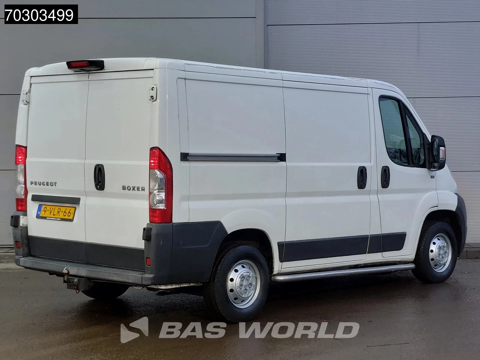 Hoofdafbeelding Peugeot Boxer
