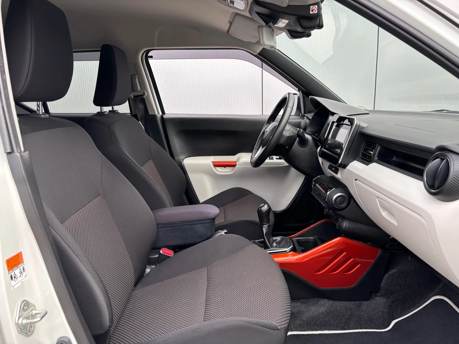 Hoofdafbeelding Suzuki Ignis