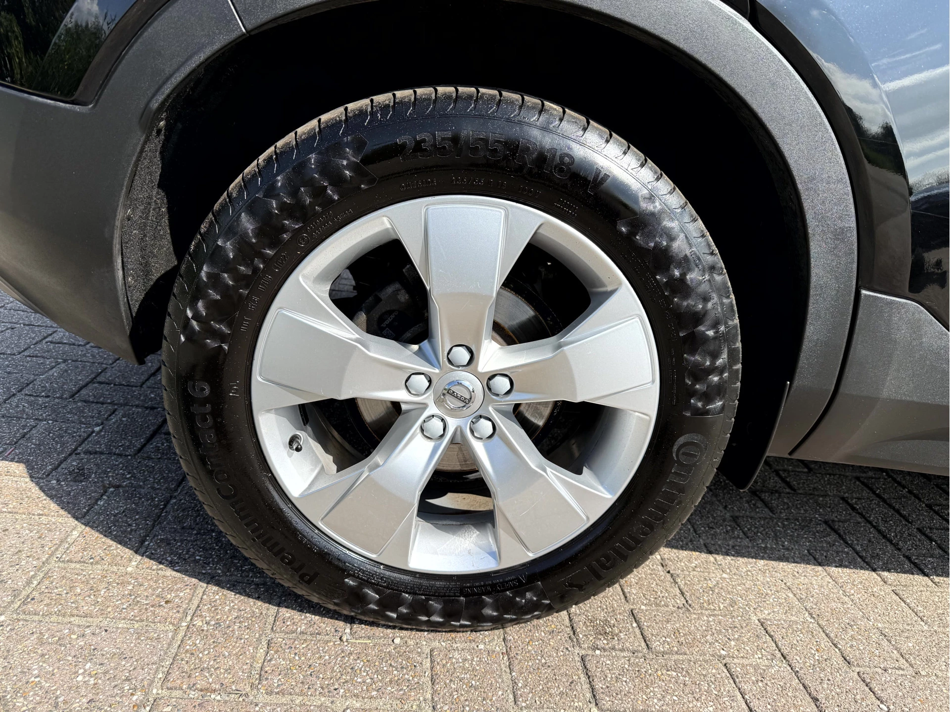Hoofdafbeelding Volvo XC40