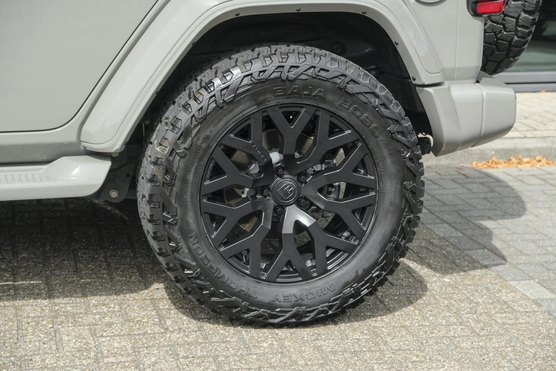 Hoofdafbeelding Jeep Wrangler