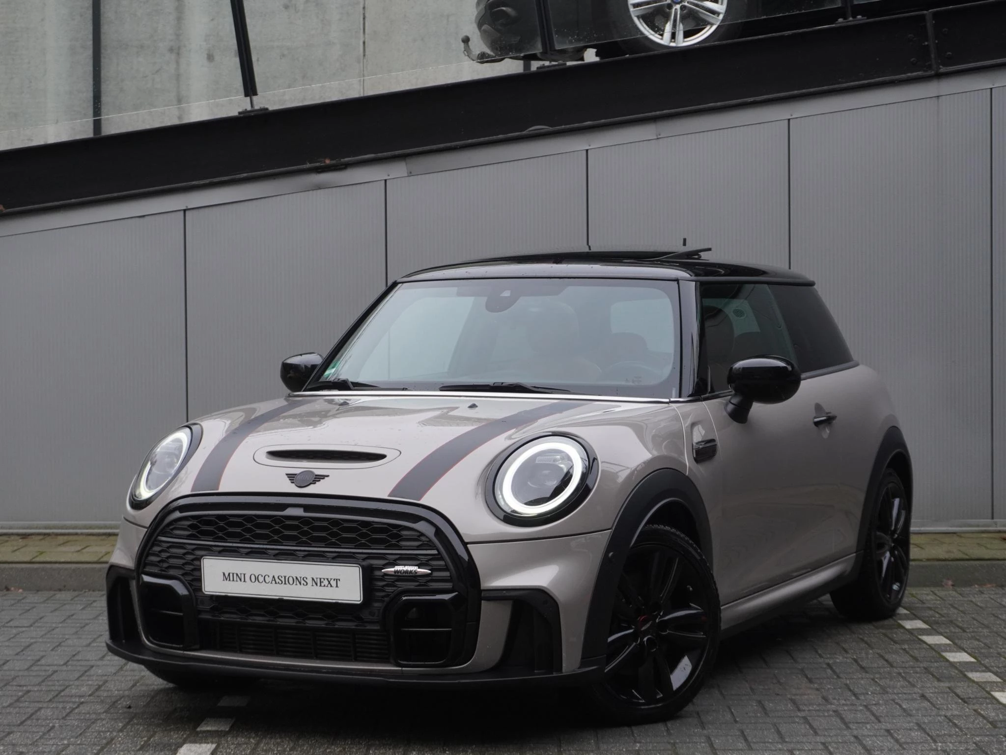 Hoofdafbeelding MINI 3-deurs