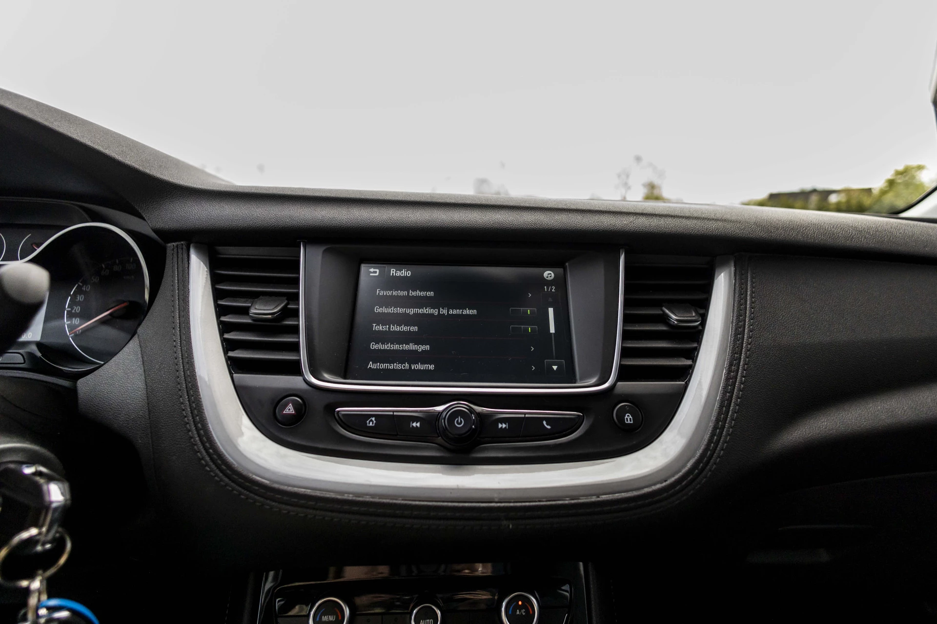 Hoofdafbeelding Opel Grandland X