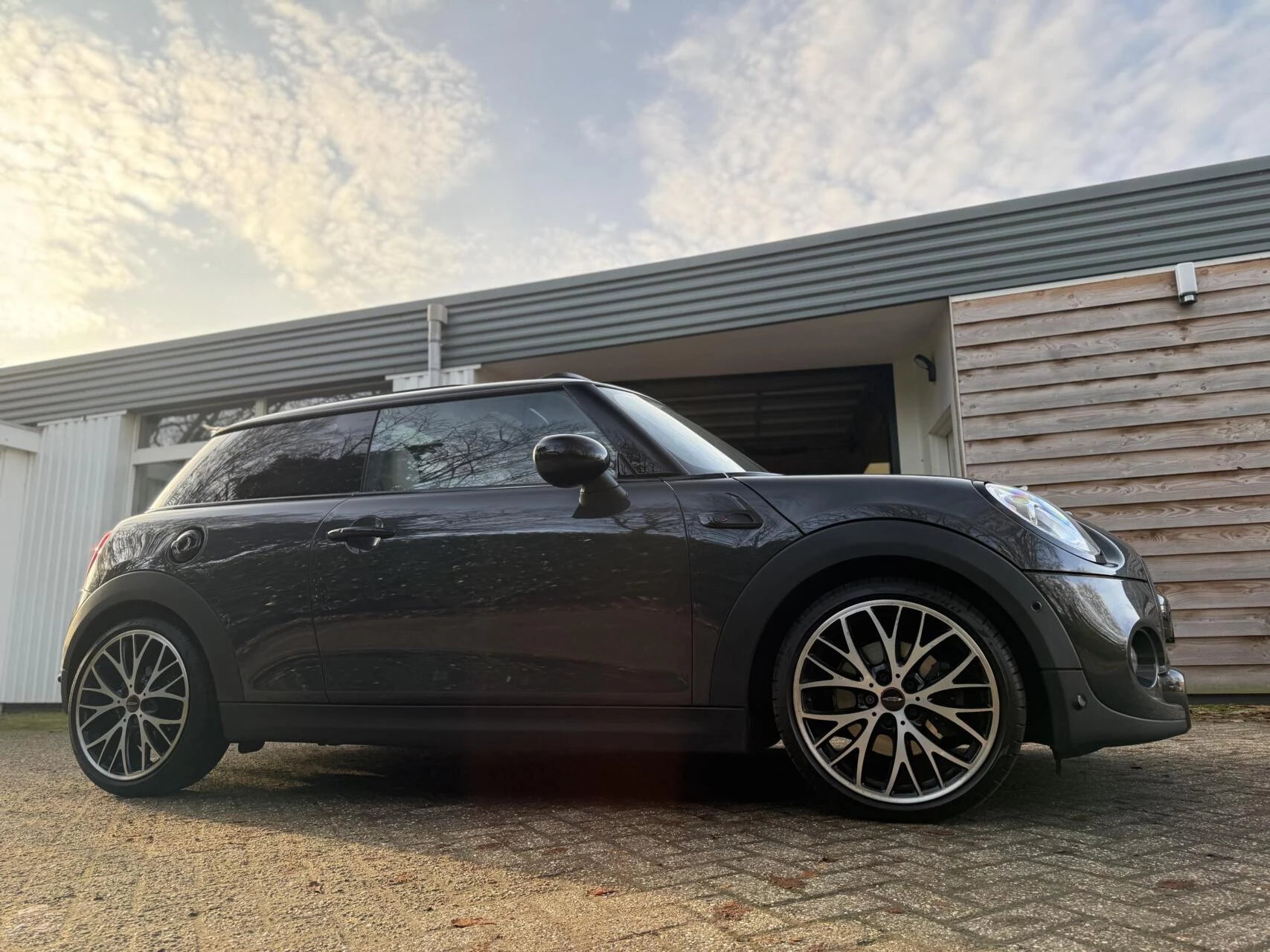 Hoofdafbeelding MINI Cooper S