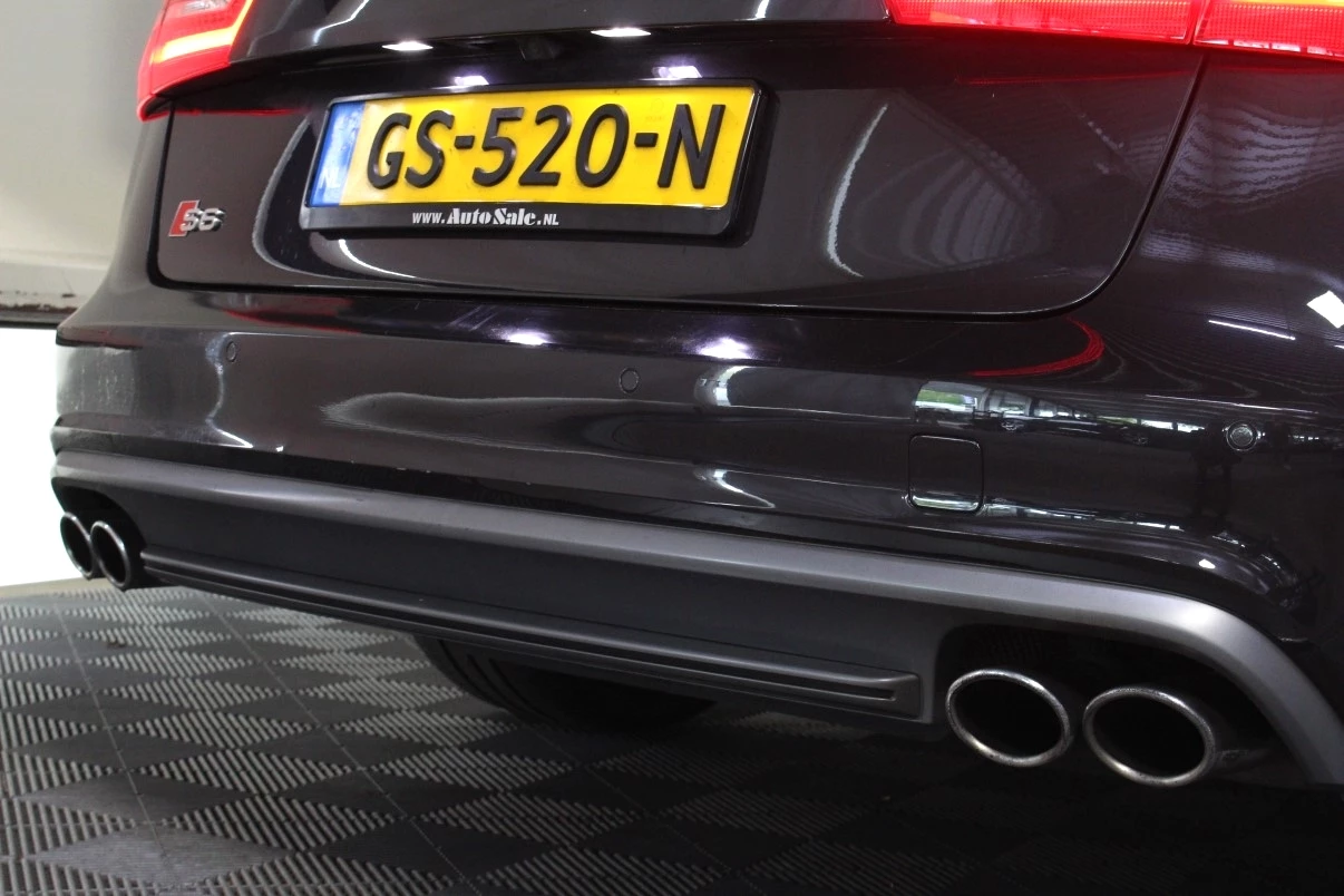 Hoofdafbeelding Audi S6