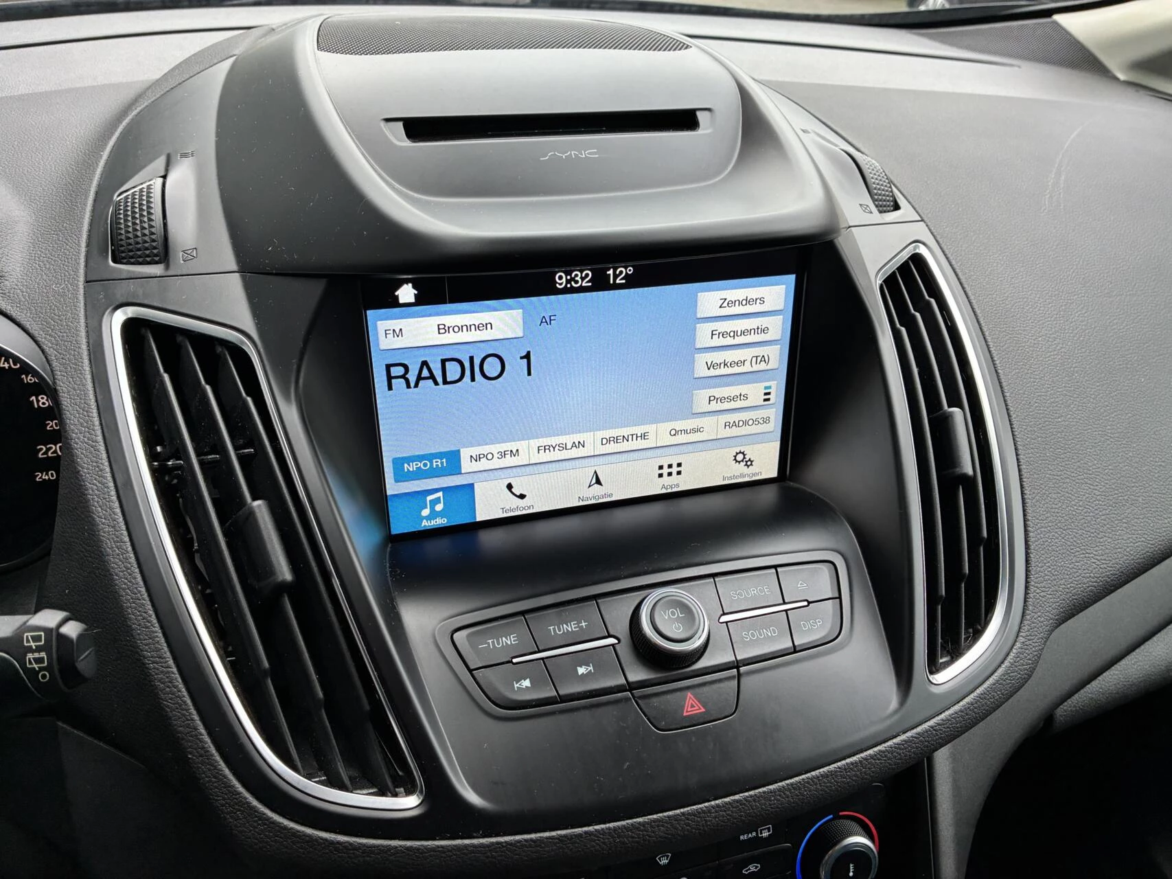 Hoofdafbeelding Ford C-MAX