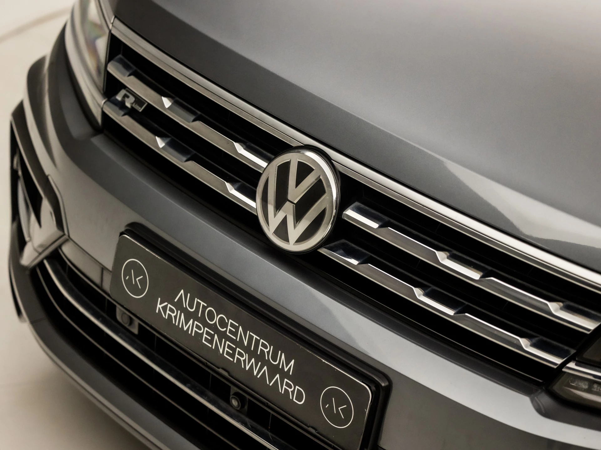 Hoofdafbeelding Volkswagen Tiguan Allspace