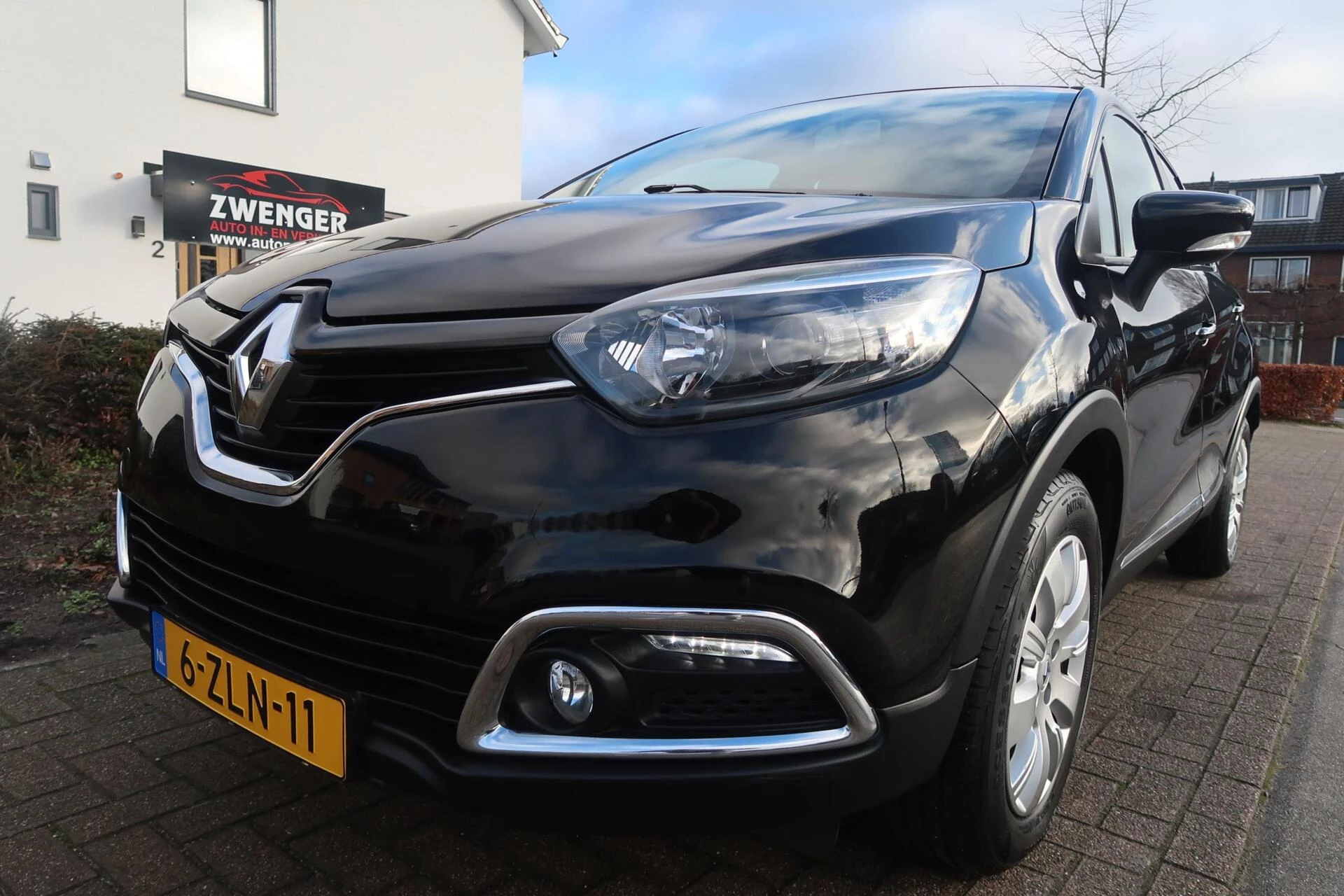 Hoofdafbeelding Renault Captur