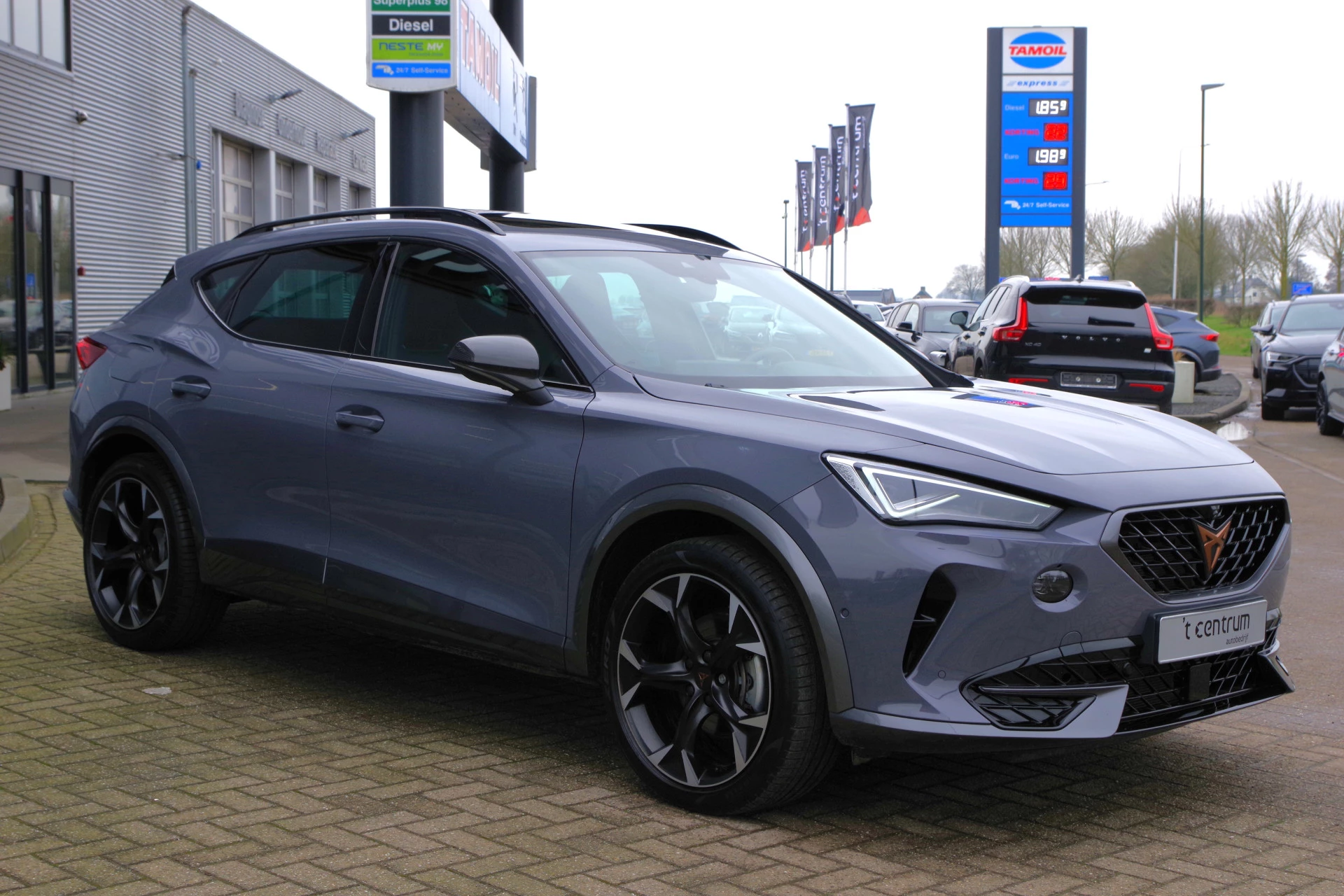 Hoofdafbeelding CUPRA Formentor