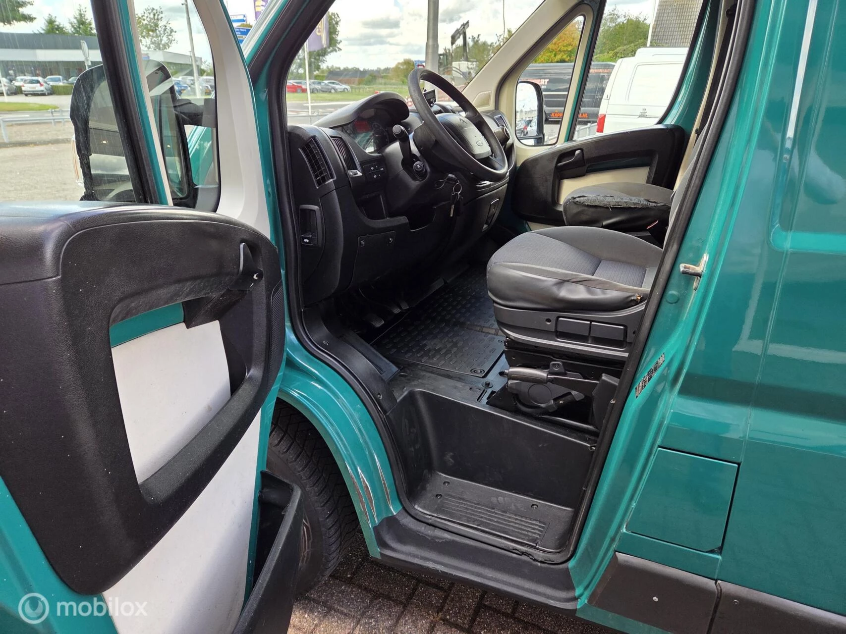 Hoofdafbeelding Citroën Jumper