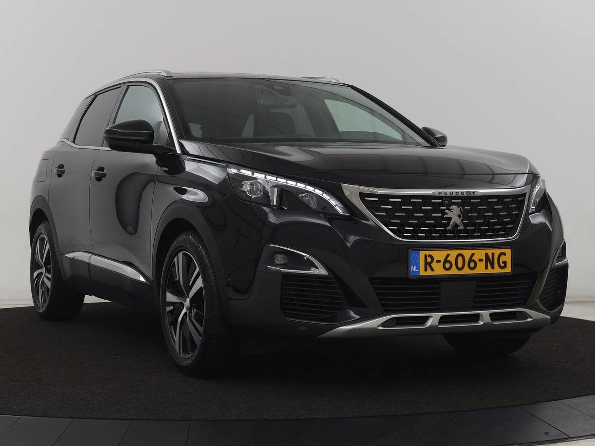 Hoofdafbeelding Peugeot 3008