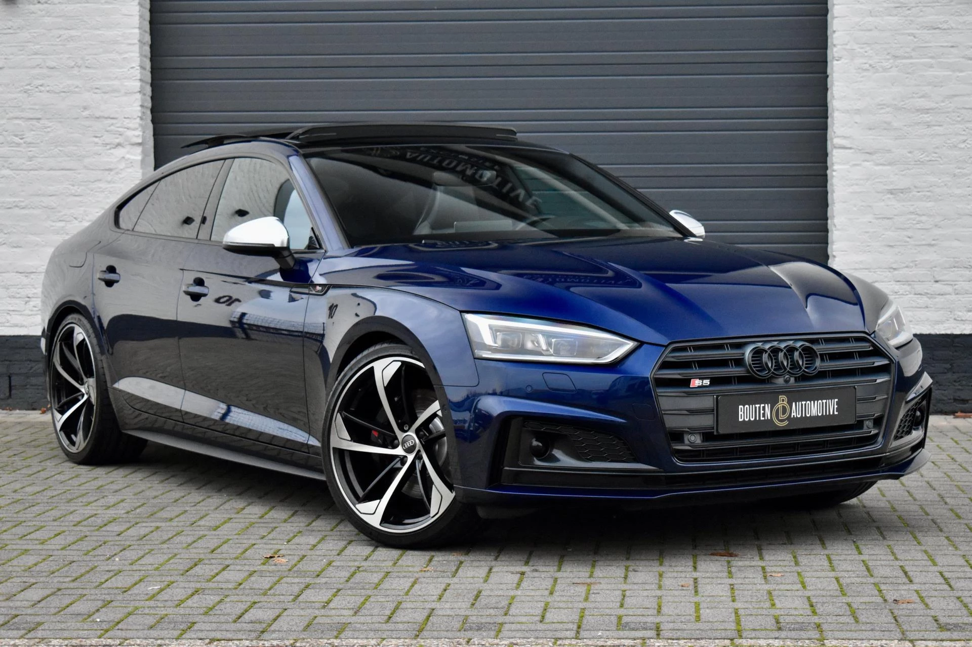 Hoofdafbeelding Audi S5