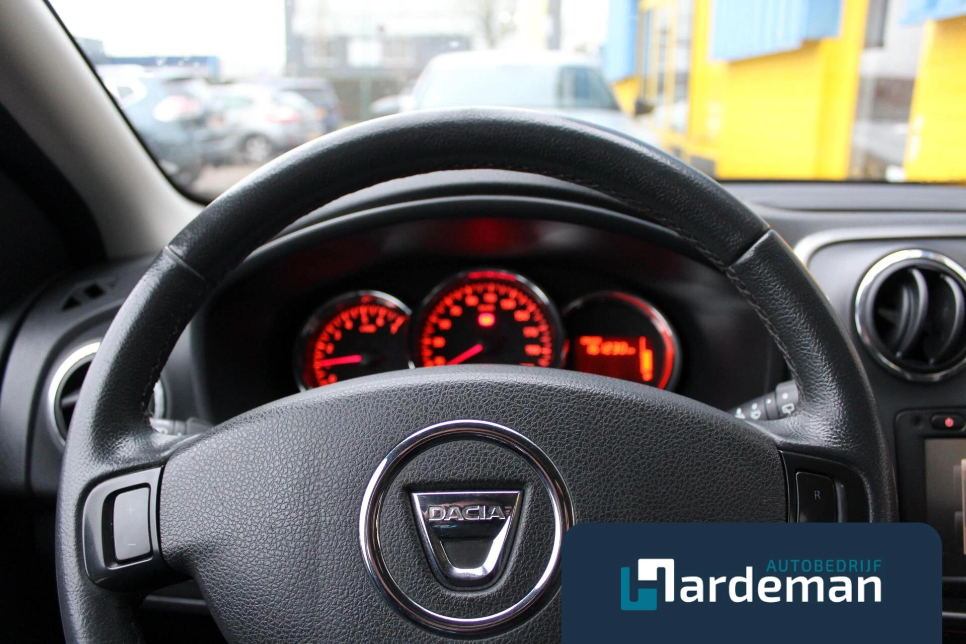 Hoofdafbeelding Dacia Sandero Stepway