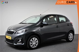 Peugeot 108 1.0 e-VTi Active | Airco | Bluetooth | Led | 5 deurs