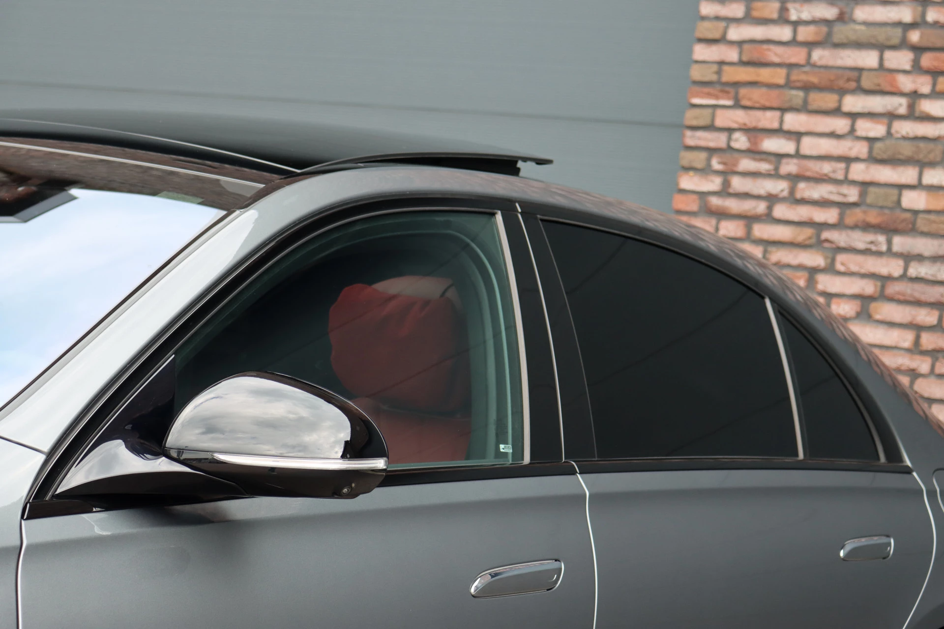 Hoofdafbeelding Mercedes-Benz S-Klasse