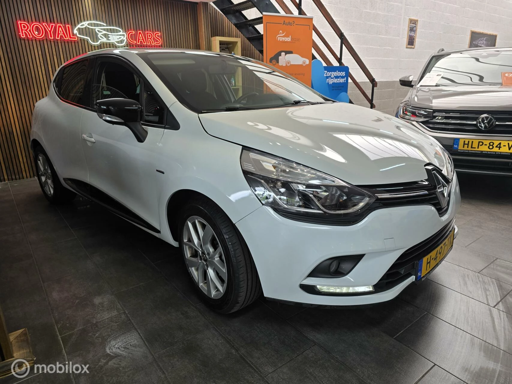 Hoofdafbeelding Renault Clio
