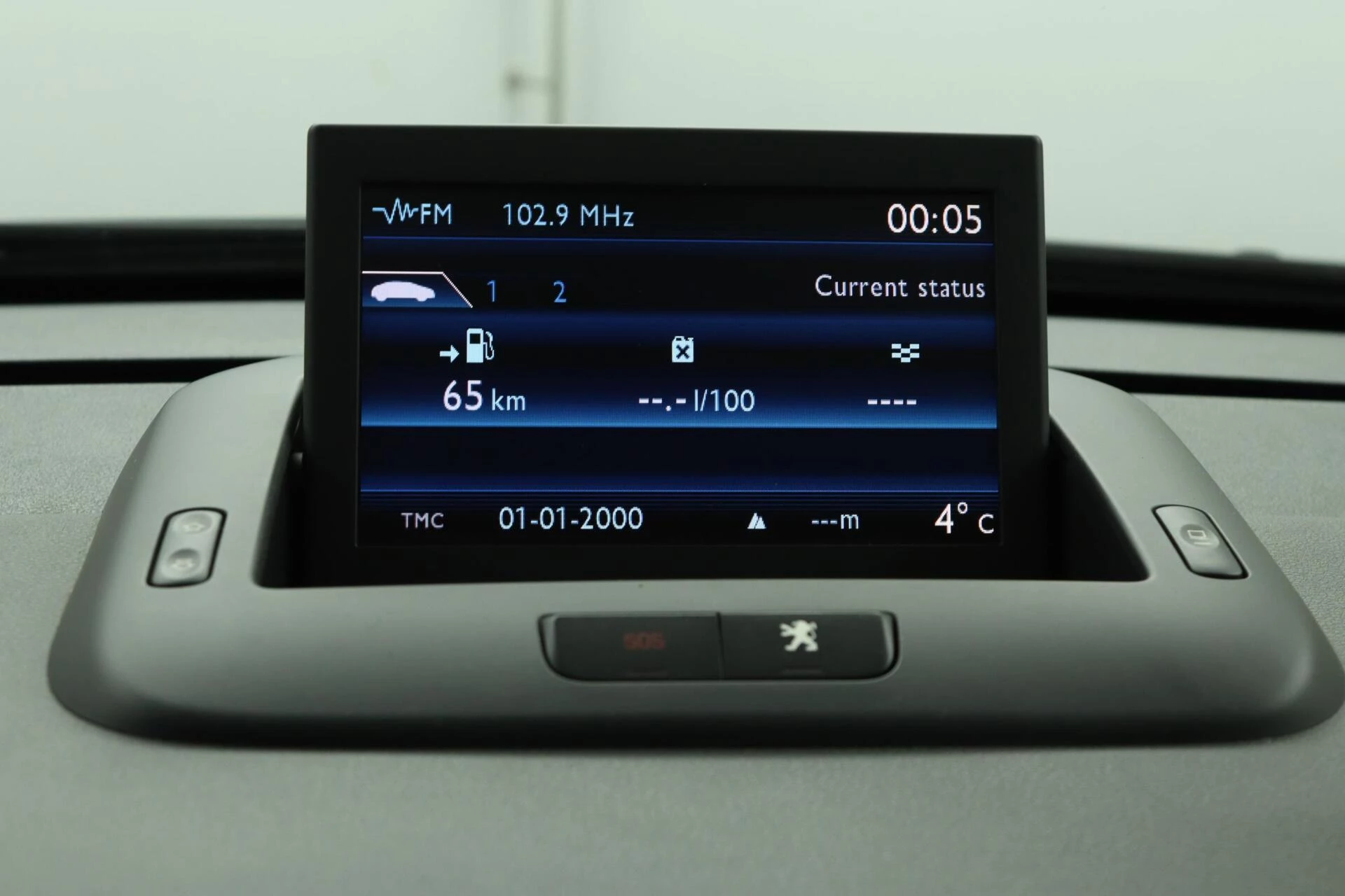 Hoofdafbeelding Peugeot 5008