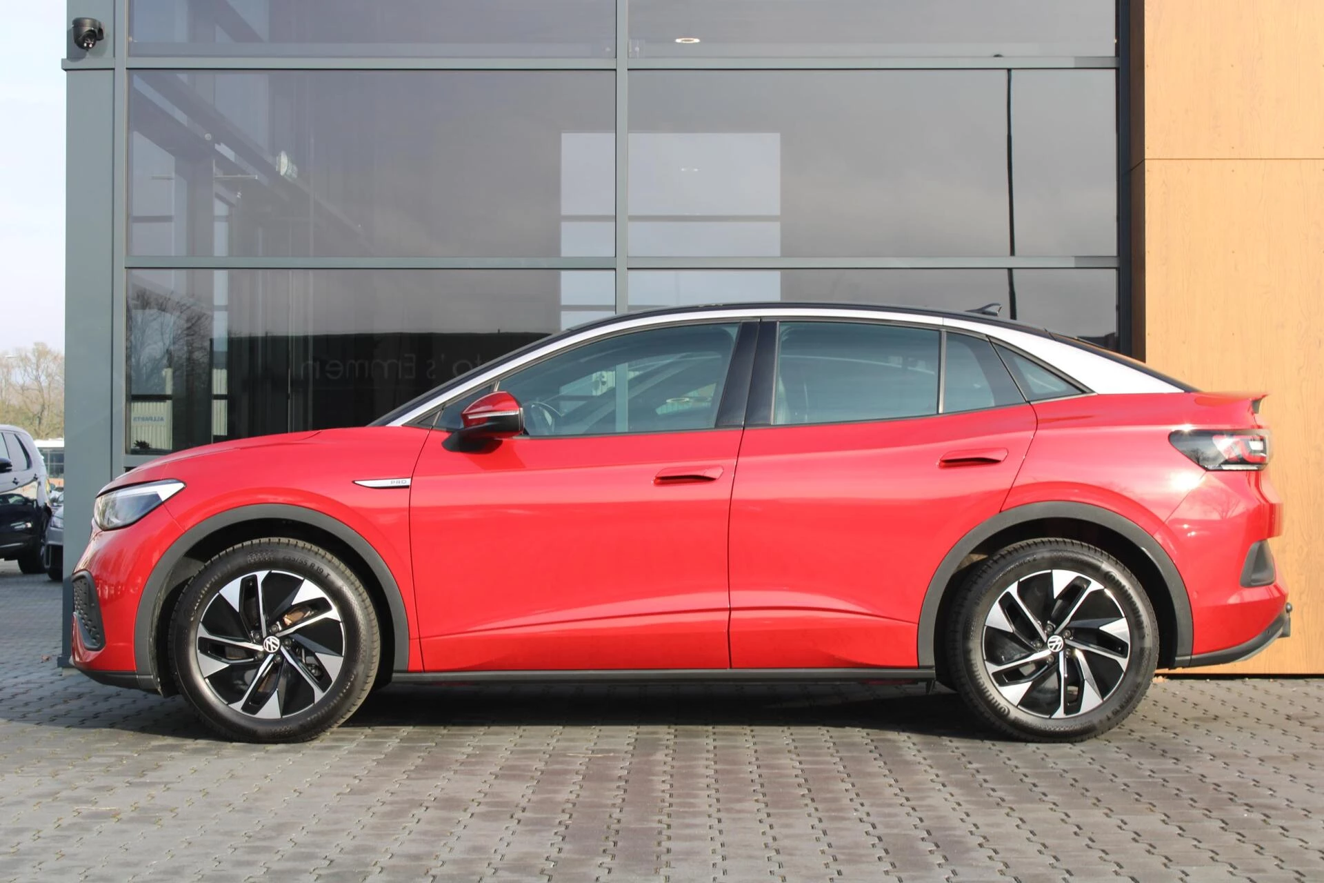 Hoofdafbeelding Volkswagen ID.5