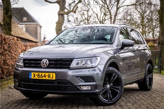 Volkswagen Tiguan 1.4 TSI ACT Comfortline Massage 19" Stoelverwarming