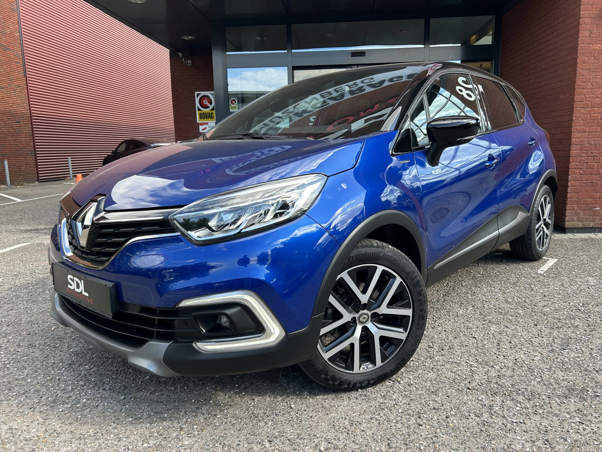 Hoofdafbeelding Renault Captur