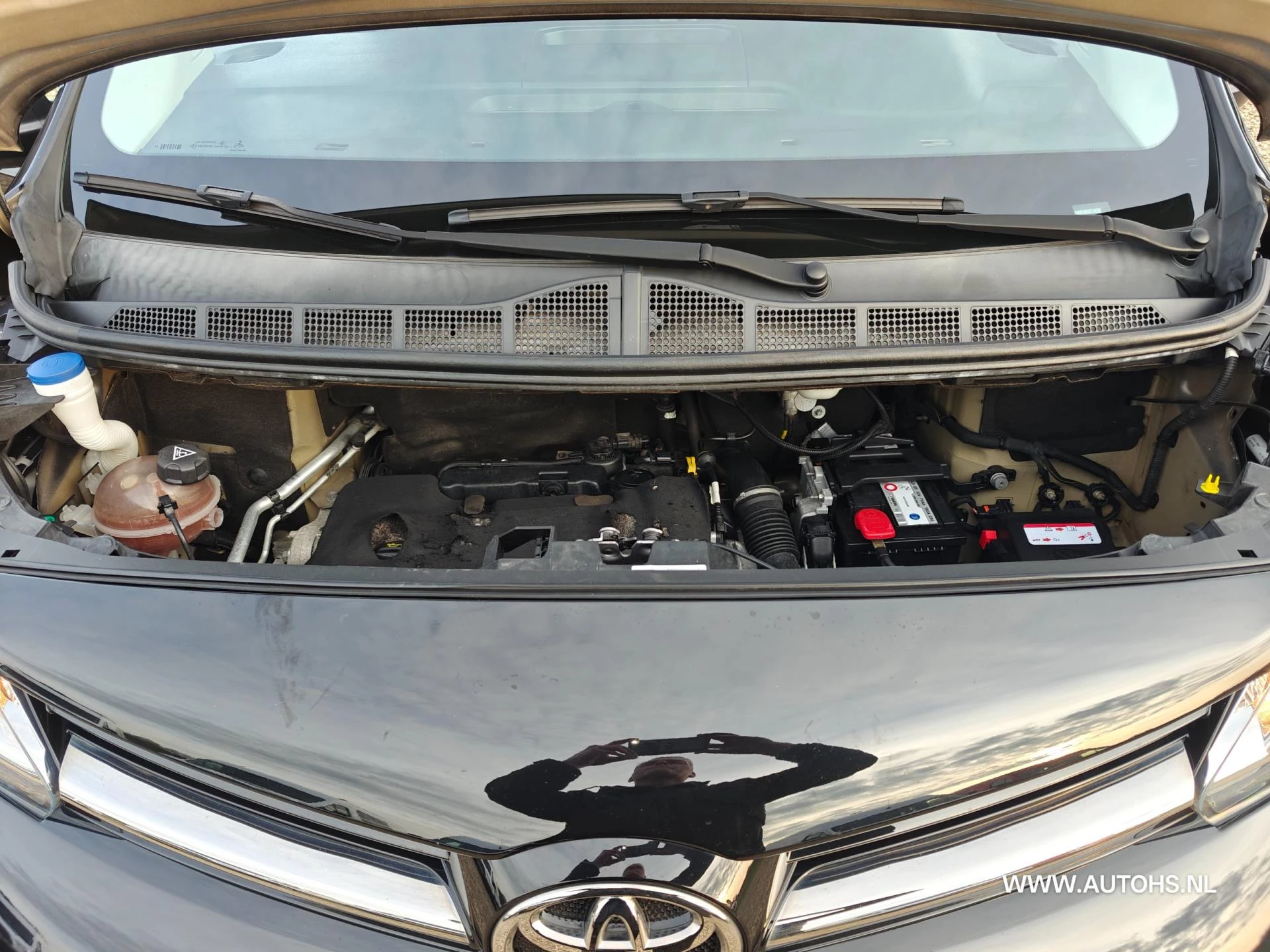 Hoofdafbeelding Toyota ProAce